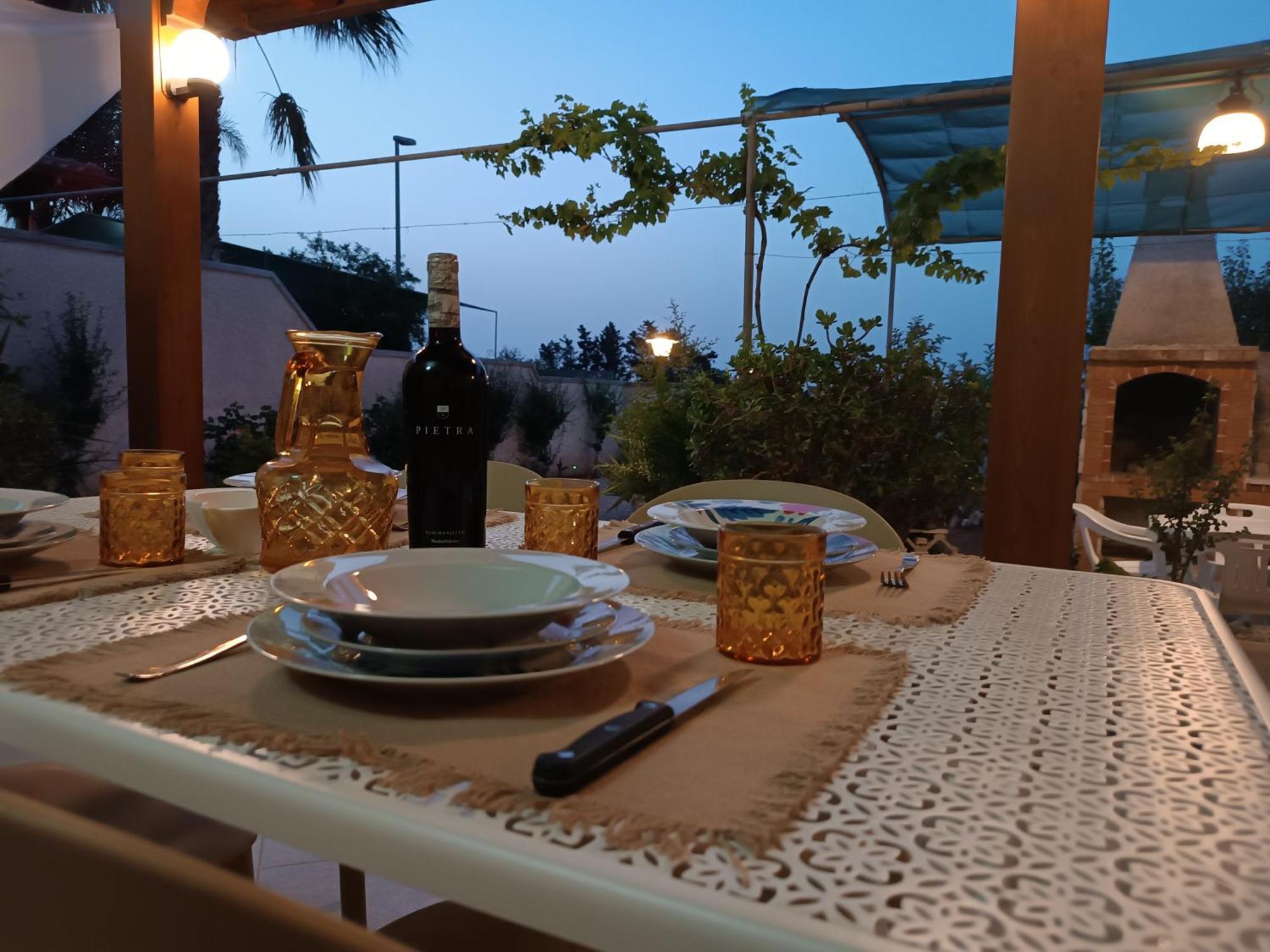 Il Giardino Di Sofia Charm And Comfort Apartment Torre dell'Orso Exterior foto
